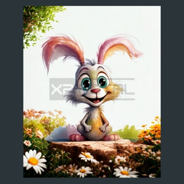 Quirky-Animal-24-metal-prints-posters-mouse-pads