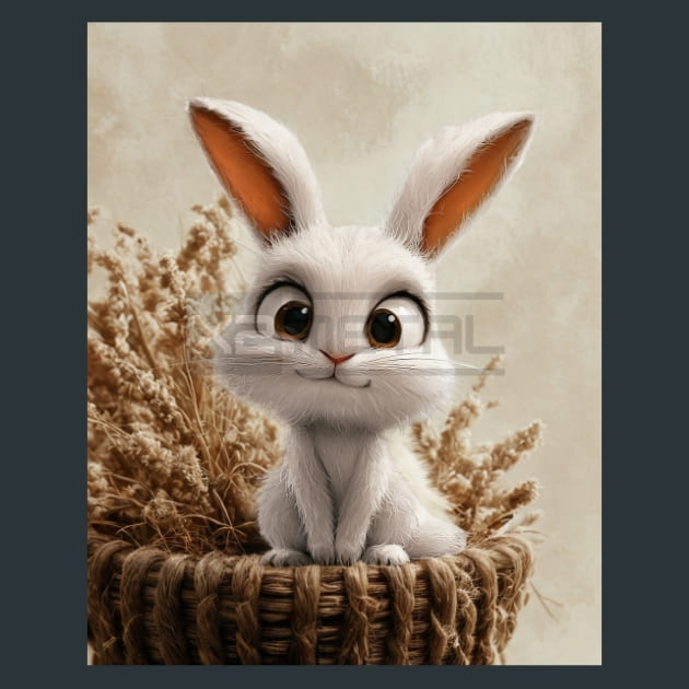 Quirky-Arctic-Animals-16-metal-prints-posters-mouse-pad