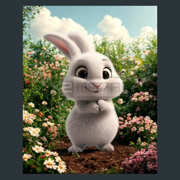 Quirky-Arctic-Animals-19-metal-prints-posters-mouse-pad