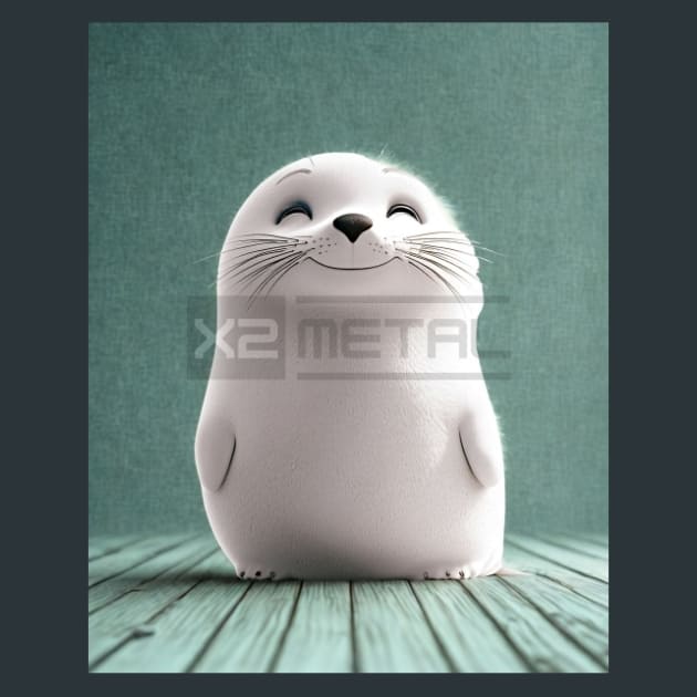Quirky-Arctic-Animals-35-metal-prints-posters-mouse-pad