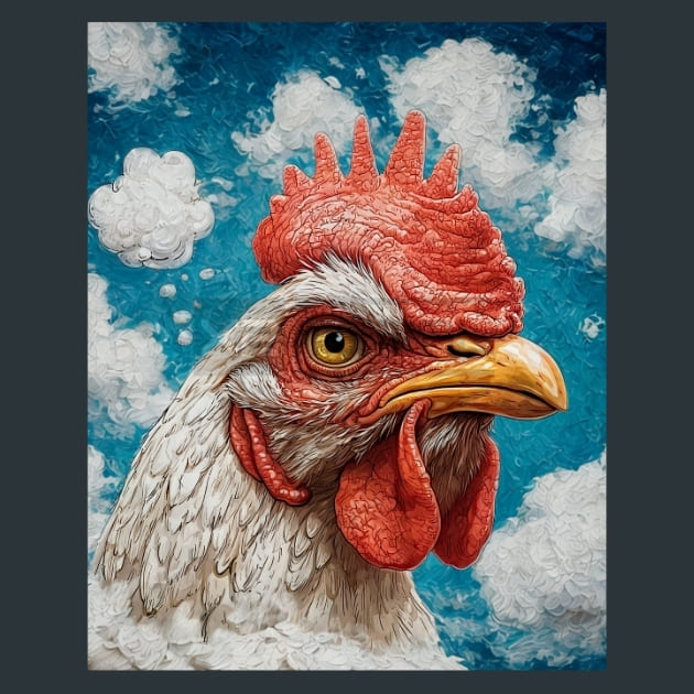 Quirky-Chickens-12-metal-prints-posters-mouse-pads