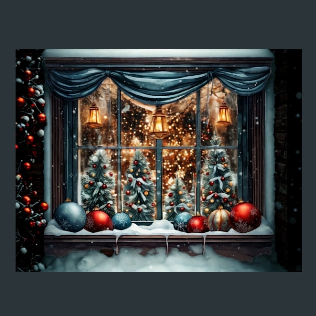 Quite Window View Metal Prints Posters And – Metal Print &amp; Mouse Pad | ChromaLuxe | Made in Iowa USA