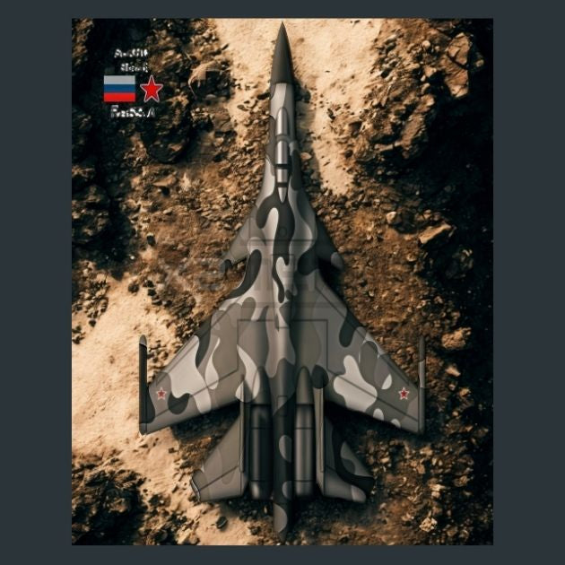 RU-Su-35-Jet-Metal-Prints