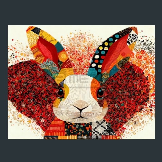 Rabbit-Charm-10-Metal-Prints