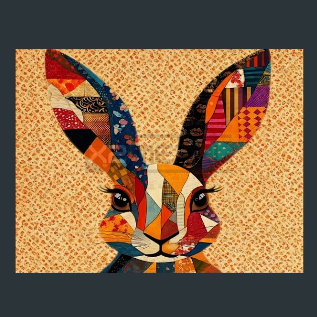 Rabbit-Charm-15-Metal-Prints