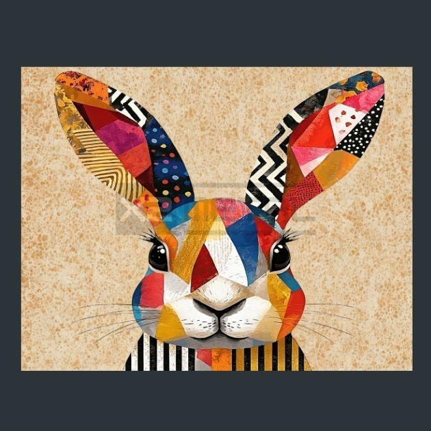 Rabbit-Charm-20-Metal-Prints