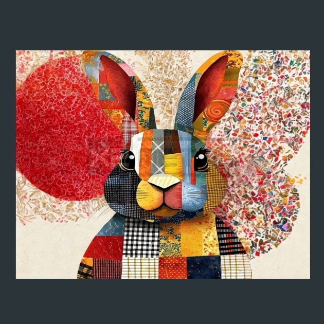 Rabbit-Charm-45-Metal-Prints