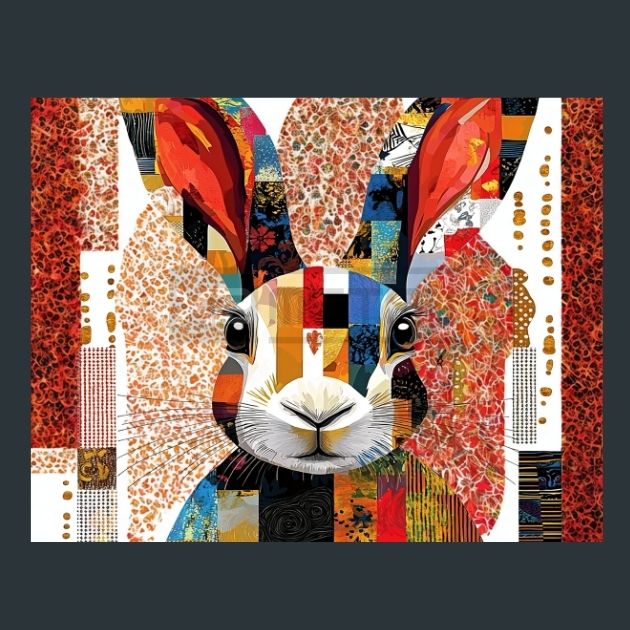 Rabbit-Charm-49-Metal-Prints