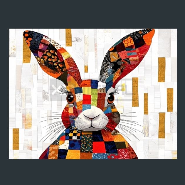 Rabbit-Charm-52-Metal-Prints