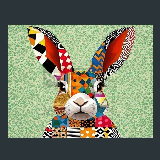 Rabbit-Charm-53-Metal-Prints