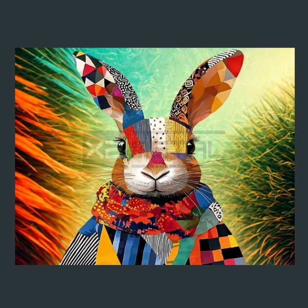 Rabbit-Charm-54-2-Metal-Prints