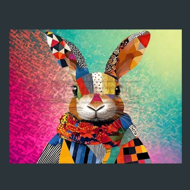 Rabbit-Charm-54-Metal-Prints