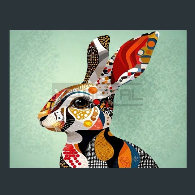 Rabbit-Charm-65-Metal-Prints