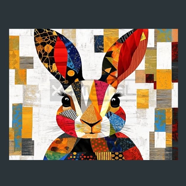 Rabbit-Charm-66-Metal-Prints
