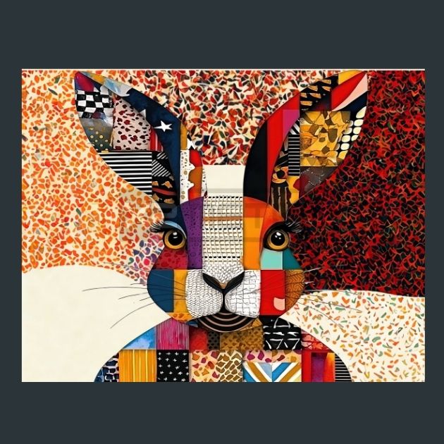 Rabbit-Charm-69-Metal-Prints