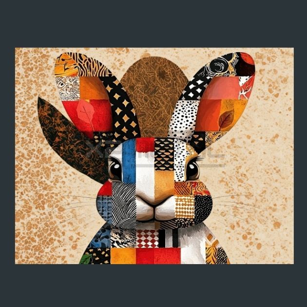 Rabbit-Charm-74-Metal-Prints