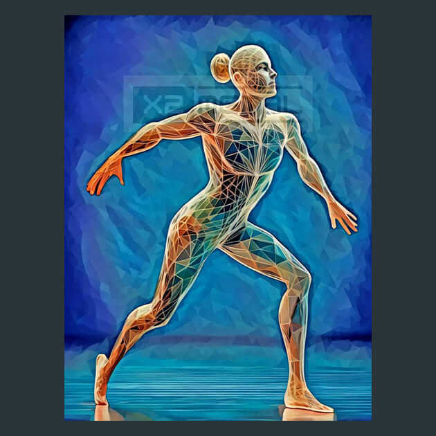 Realistic Faux Metal Prints