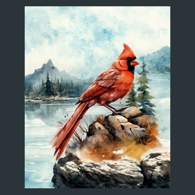 Red-Cardinal-17-metal-prints-posters-mouse-pads