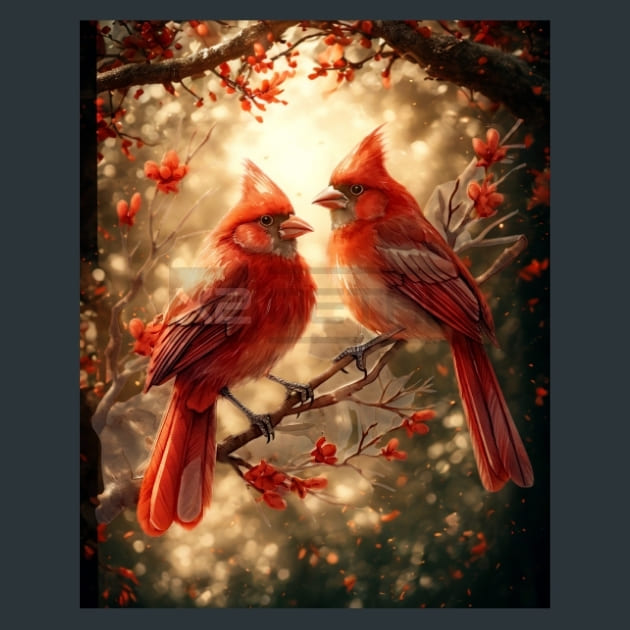 Red-Cardinal-34-metal-prints-posters-mouse-pads