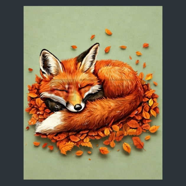 Red-Fox-12-metal-prints-posters-mouse-pads
