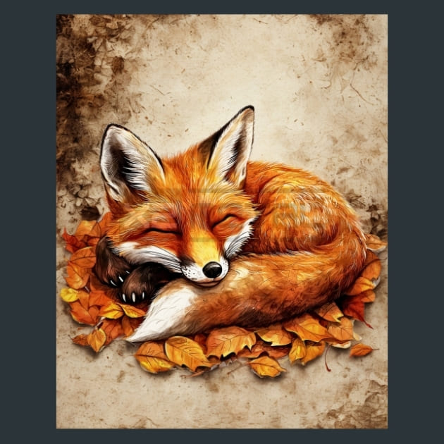 Red-Fox-14-metal-prints-posters-mouse-pads