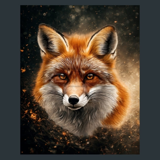Red-Fox-6-metal-prints-posters-mouse-pads