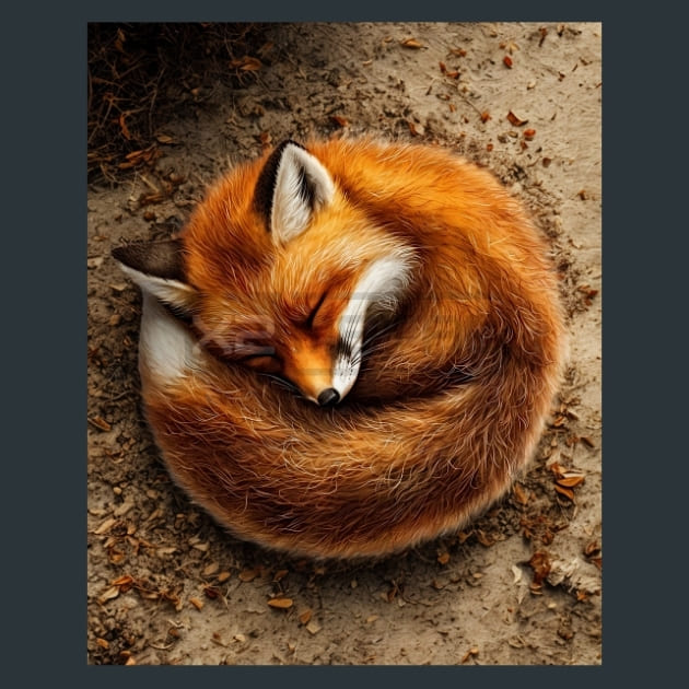 Red-Fox-7-metal-prints-posters-mouse-pads