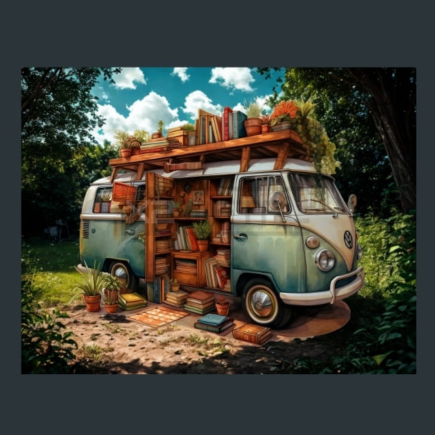 Retro-Van-15-metal-prints-posters-mouse-pads