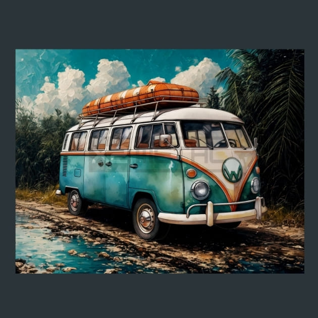 Retro-Van-26-metal-prints-posters-mouse-pads