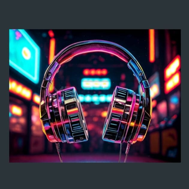 Retro Arcade 18 Metal Wall Art and Desktop Mouse Pad by X2Metal