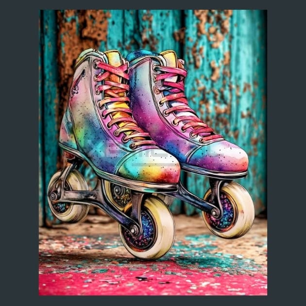 Retro Arcade 19 Metal Wall Art and Desktop Mouse Pad by X2Metal