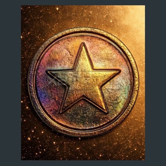 Retro Arcade 33 Metal Wall Art and Desktop Mouse Pad by X2Metal