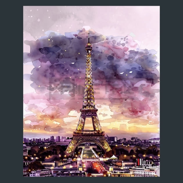 Rise Without Words – Metal Print &amp; Mouse Pad | ChromaLuxe | Made in Iowa USA