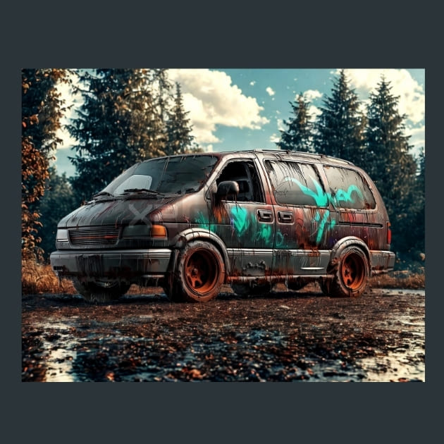 Road-Rust-Warriors-13-metal-prints-posters-mouse-pads