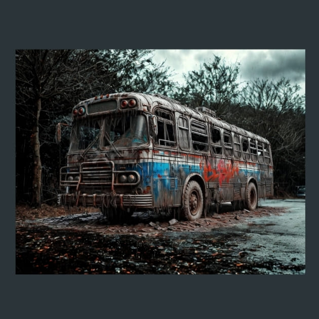 Road-Rust-Warriors-16-metal-prints-posters-mouse-pads