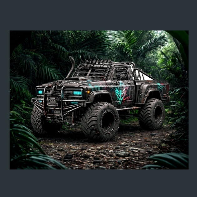 Road-Rust-Warriors-2-metal-prints-posters-mouse-pads