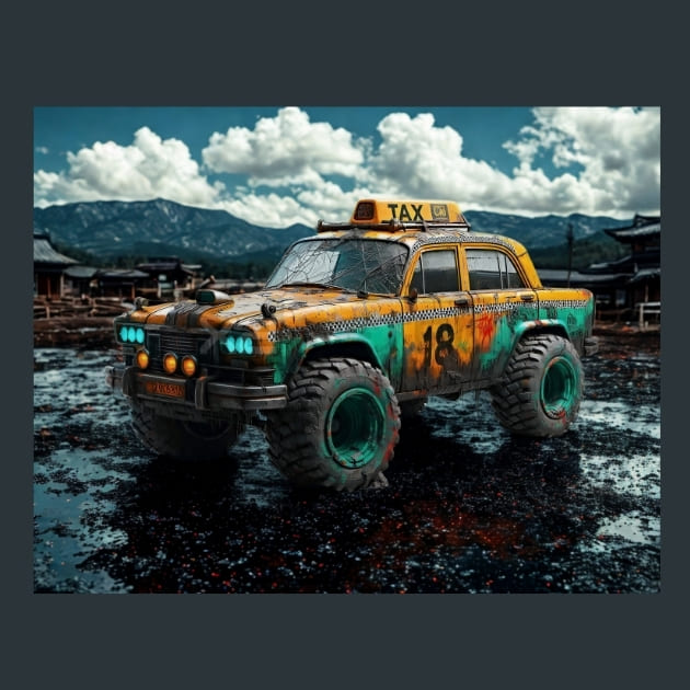 Road-Rust-Warriors-20-metal-prints-posters-mouse-pads
