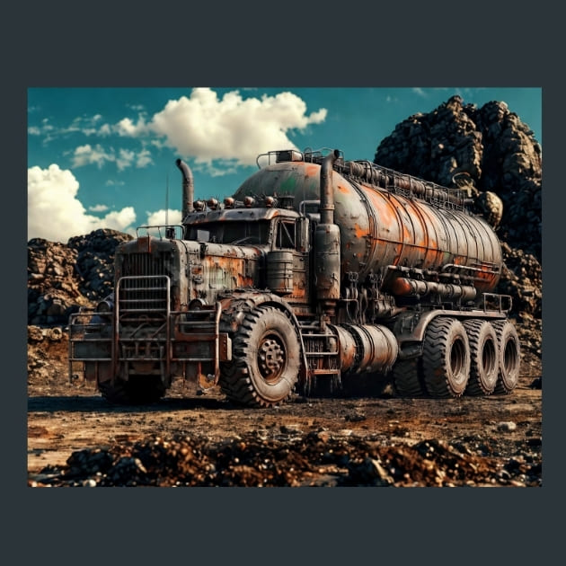 Road-Rust-Warriors-3-metal-prints-posters-mouse-pads