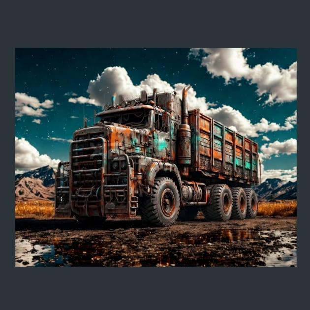 Road-Rust-Warriors-32-metal-prints-posters-mouse-pads