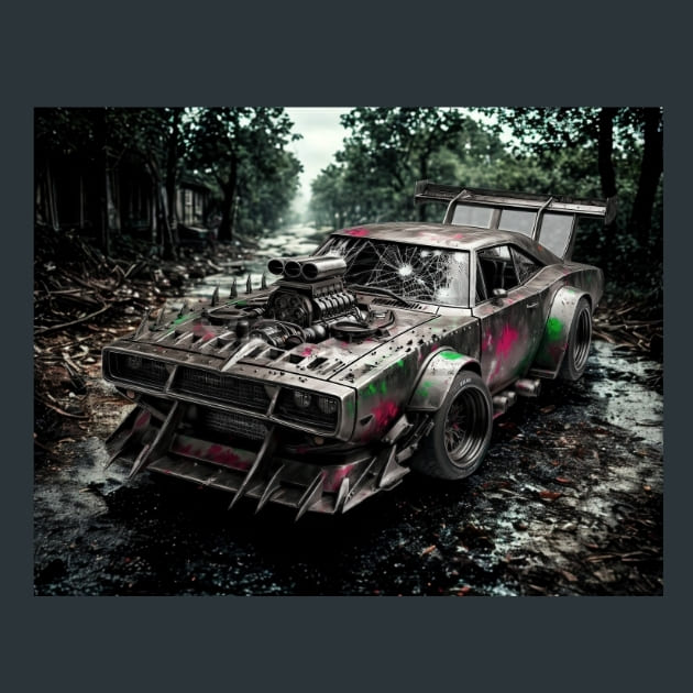 Road-Rust-Warriors-33-metal-prints-posters-mouse-pads