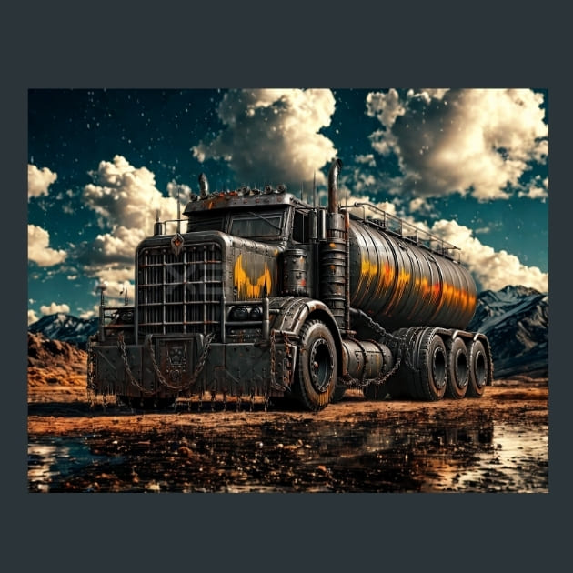 Road-Rust-Warriors-34-metal-prints-posters-mouse-pads