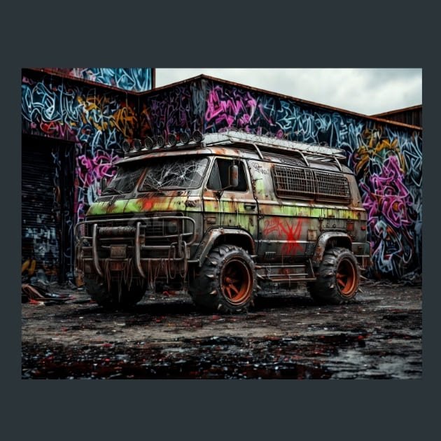 Road-Rust-Warriors-37-metal-prints-posters-mouse-pads