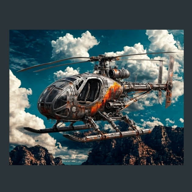 Road-Rust-Warriors-5-metal-prints-posters-mouse-pads