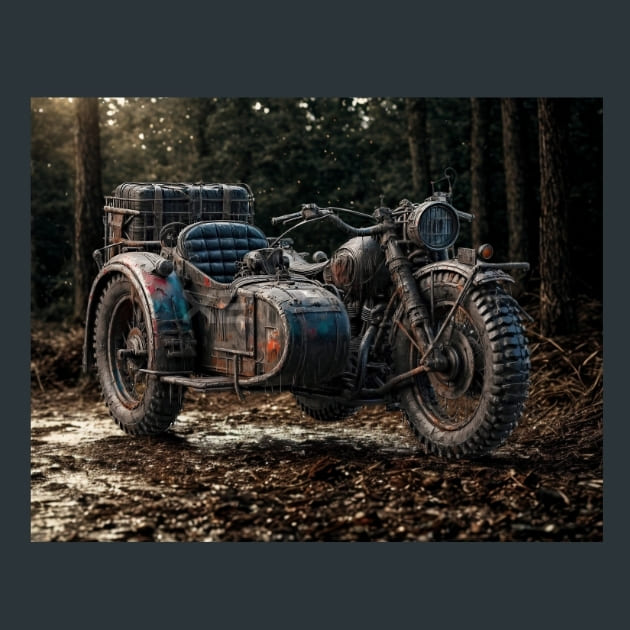 Road-Rust-Warriors-6-metal-prints-posters-mouse-pads