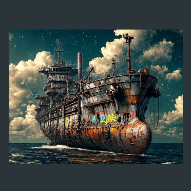 Road-Rust-Warriors-9-metal-prints-posters-mouse-pads