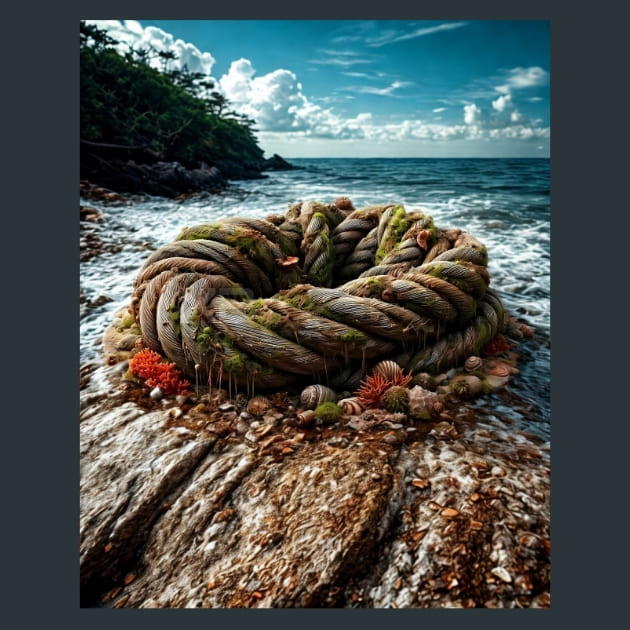 Rope-Shipwreck-Relics-metal-prints-posters-mouse-pads