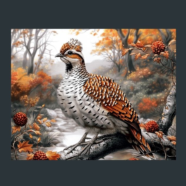 Ruffed-Grouse-11-Metal-Prints