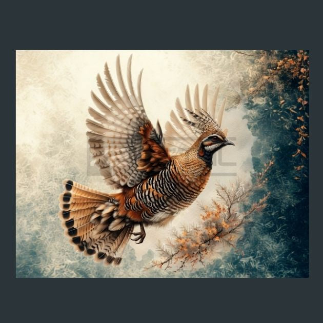 Ruffed-Grouse-17-Metal-Prints
