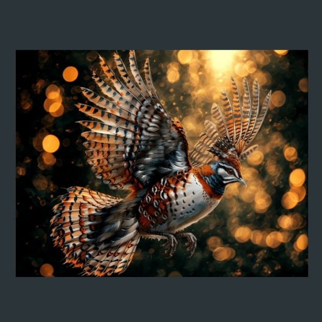Ruffed-Grouse-2-Metal-Prints