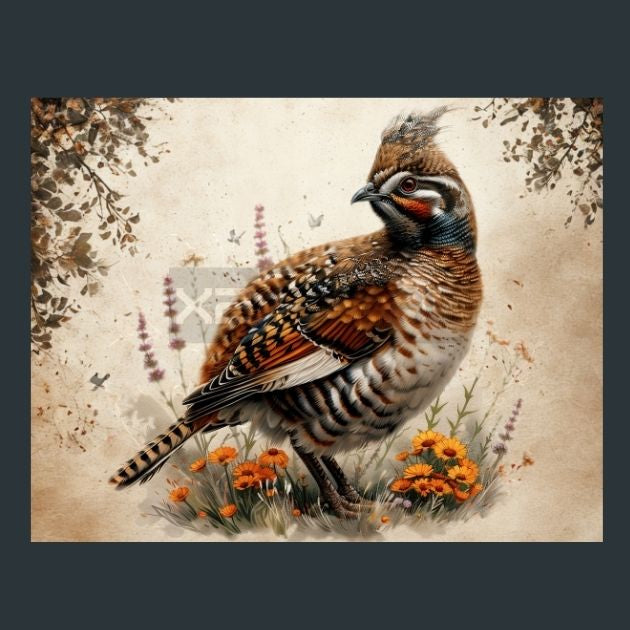 Ruffed-Grouse-24-Metal-Prints
